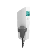 Modem radio serial port