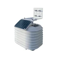 outdoor PM and environmental sensor