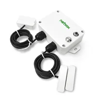 Wireless 2-Gang Hall Type Open/Close Detection Sensor