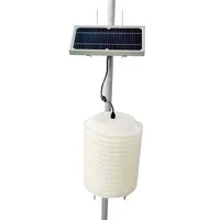 Wireless Outdoor PM2.5/Temperature/Humidity Sensor