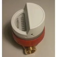 Water counter